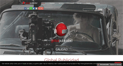 Desktop Screenshot of globalesvideo.com